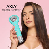 L'ANGE HAIR Axia HaloRing Secador de Cabello | Secador Iónico d...