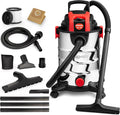 Shop-Vac - Aspiradora húmeda/seca de 6.5 galones y 4.0 HP con función de soplador