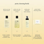 Limpiador facial Philosophy Purity Made Simple 3 fl oz