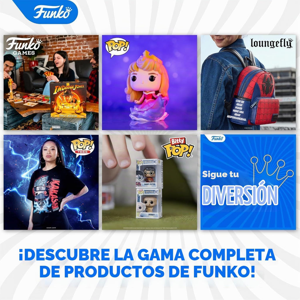 Funko POP! Animación: Kaiju No. 8 - Gen Narumi - Exclusivo de Amazon