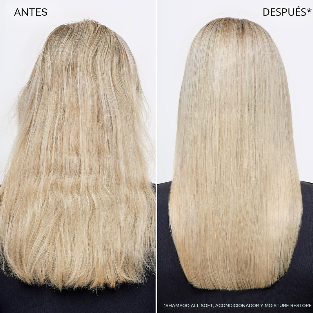 Set de champú y acondicionador Redken All Soft \u2013 para cabello...