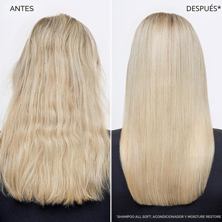 Set de champú y acondicionador Redken All Soft \u2013 para cabello...