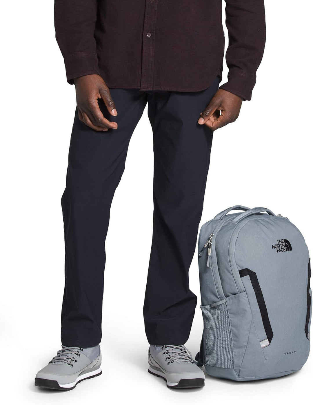 THE NORTH FACE Vault Everyday Mochila para laptop | Bolsa de viaje...