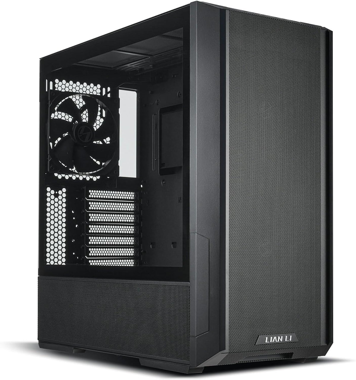 Lian Li Lancool 216 Carcasa de torre media con alto rendimiento de...