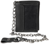 Levi's Billetera triple RFID para hombre, elegante y delgada, i...