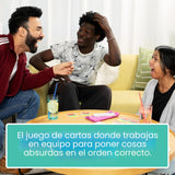 That Escalated Quickly de Exploding Kittens 2-8 jugadores