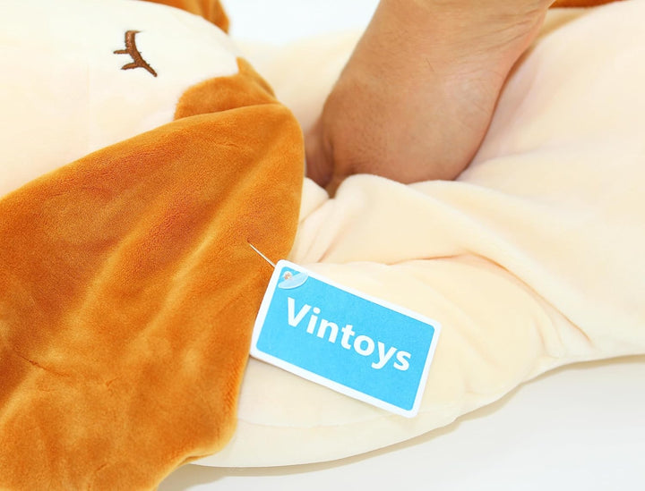 Almohada muy suave para abrazar para perros animales de