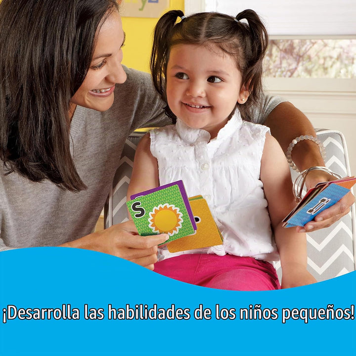 Conjunto de actividades Learning Resources Todo listo para el tiemp...