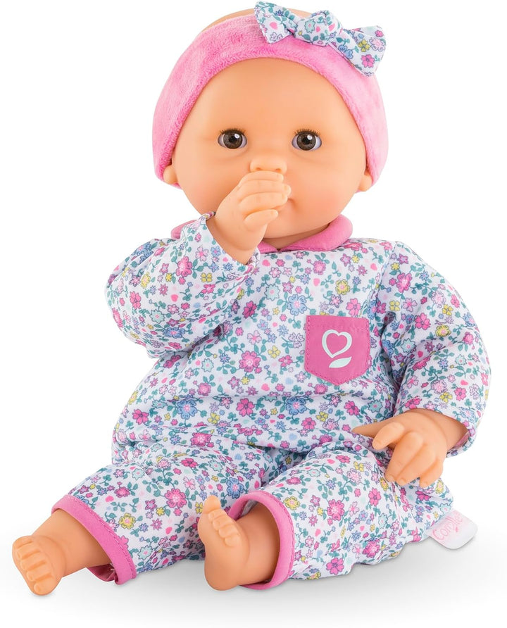 Corolle Bébé Calin Capucine Muñeca Bebé - 12" Cuerpo Suave con...