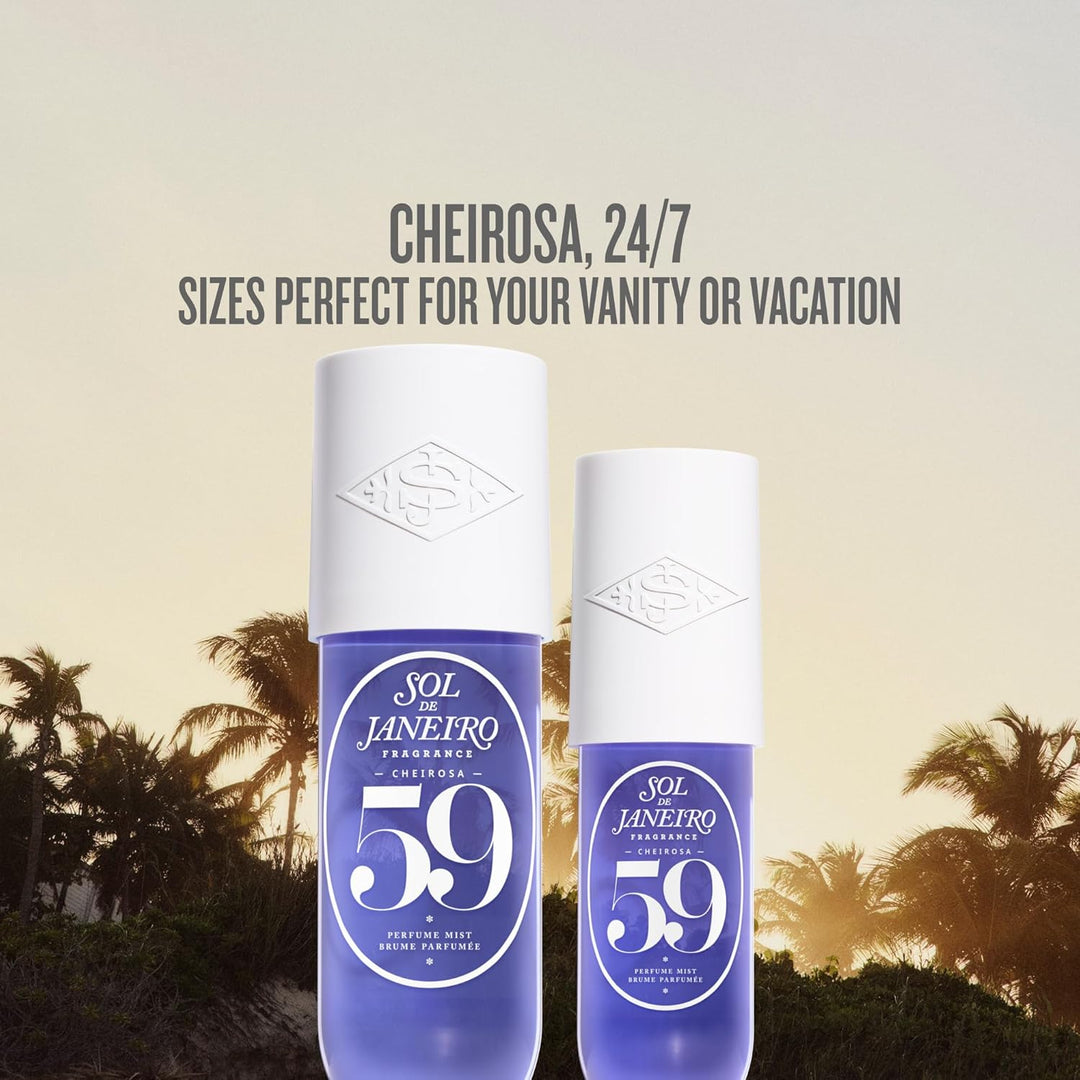 Sol de Janeiro Cheirosa 59 fragancia en espray para el