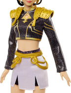 Mattel Kpop Demon Hunters HUNTR/X Zoey "Golden" Muñeco cantante