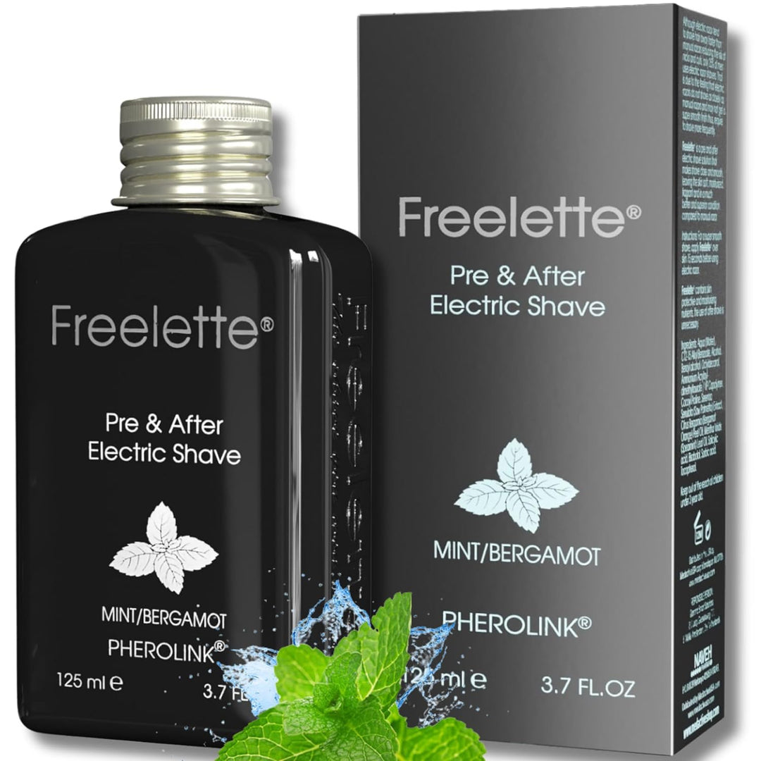 Crema de loción preeléctrica para después del afeitado - Close Shav...