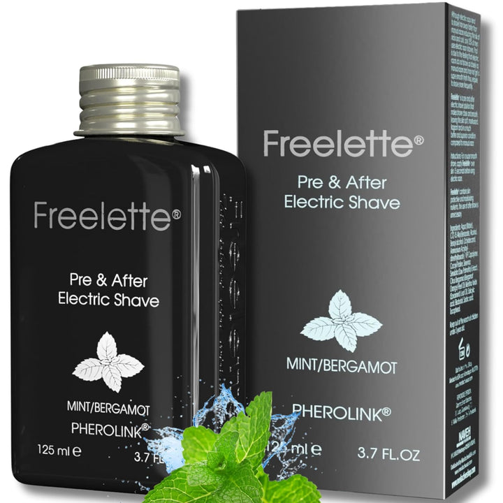 Crema de loción preeléctrica para después del afeitado - Close Shav...