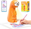Caydo Proyector de dibujo T3 Joy AI, regalo de Navidad para niños a partir