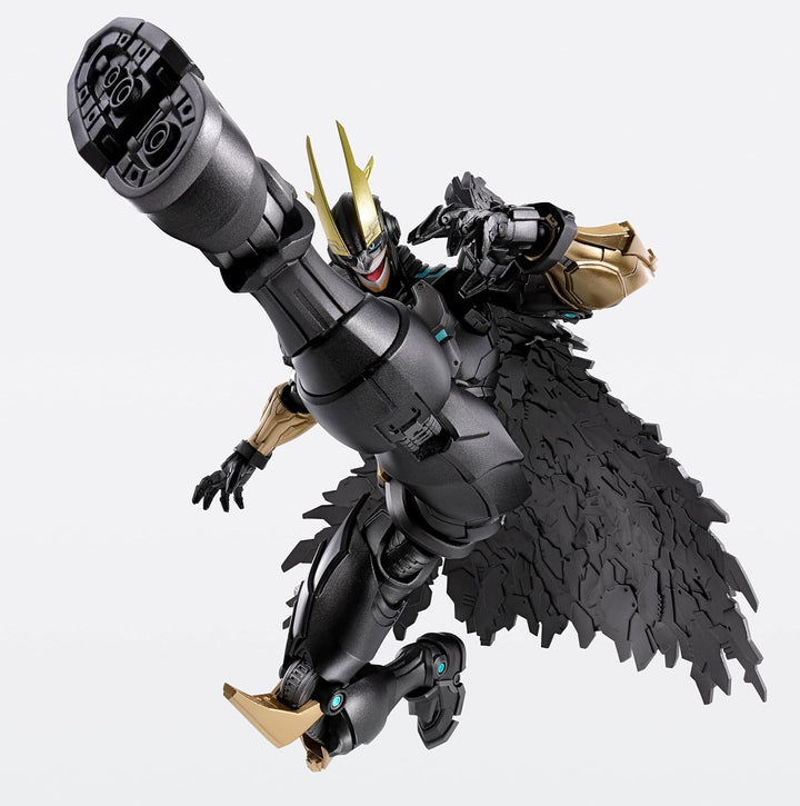 TAMASHII NATIONS - My Hero Academia - Figura de acción Armored All...
