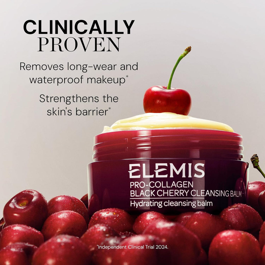 ELEMIS Pro-Collagen - Bálsamo limpiador de maquillaje, limpiador fa...