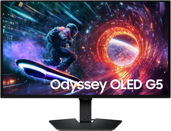 Samsung Monitor para juegos Odyssey OLED G5 (G50SF) QHD y QD-OLED d...