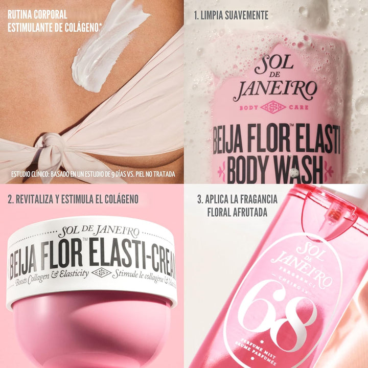Sol de Janeiro - Bruma de perfume para cabello y cuerpo