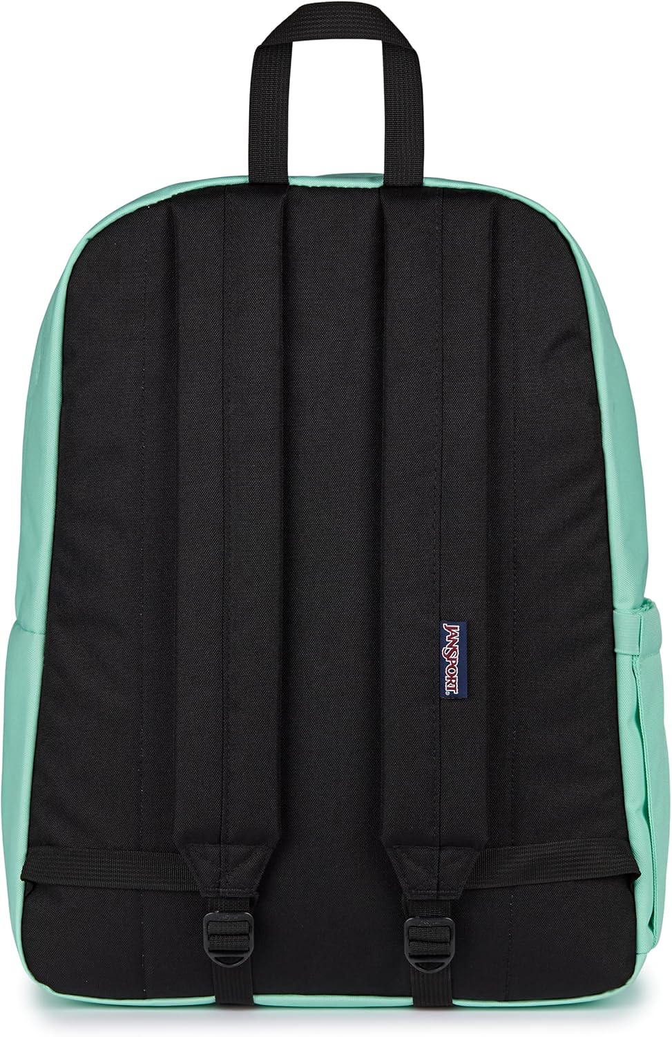 JanSport SuperBreak Plus Mochila con funda acolchada para laptop de...