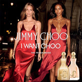 Jimmy Choo - I Want Choo Eau de Parfum - Fragancia para mujer - Flo...