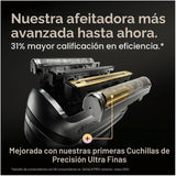 Braun Series 9 PRO+ - Afeitadora eléctrica para hombres, maquinilla...