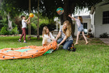 Worx WX092L 20V 2.0Ah inflador inalámbrico 2 en 1, batería y cargad...