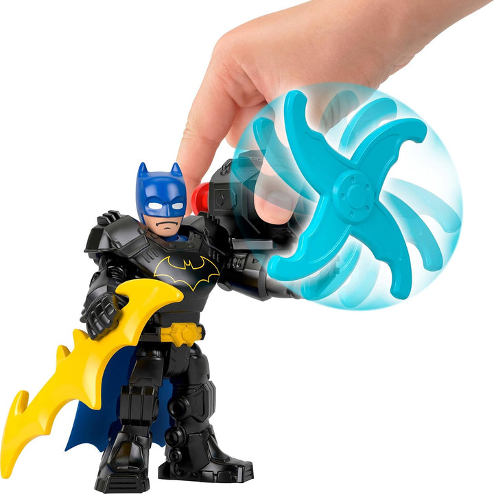 Fisher-Price Imaginext DC Super Friends Metal Force