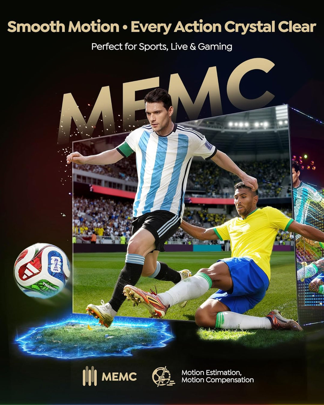 Proyector inteligente Google TV G2