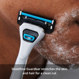 Paquete de cuatro cuchillas de afeitar, de Dorco Pace, No Model, 16