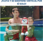 SwimWays Paw Patrol - Figuras flotantes para piscina, paquete de 2 unidades