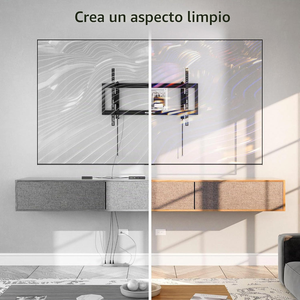 Mount-It PRO - Caja empotrable para medios de TV de 9 pulgadas
