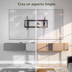 Mount-It PRO - Caja empotrable para medios de TV de 9 pulgadas