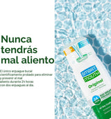 SmartMouth Enjuague bucal activado original para mal aliento, dura...