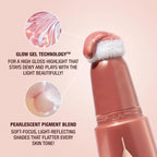 Charlotte Tilbury Varita ligera de belleza, Goldgasm - punto culminante dorado