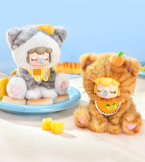 Rolife Nanci Blind Box - Serie de té de la tarde de gato