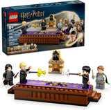 LEGO Harry Potter Hogwarts Castle juguete de construcción
