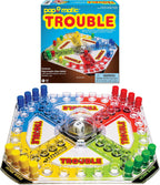 Clásico juego de problemas de Popomatic, ninguno , Multicolor