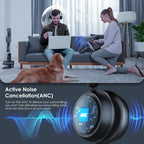 Actualización de auriculares inalámbricos ANC y ENC con micrófono para