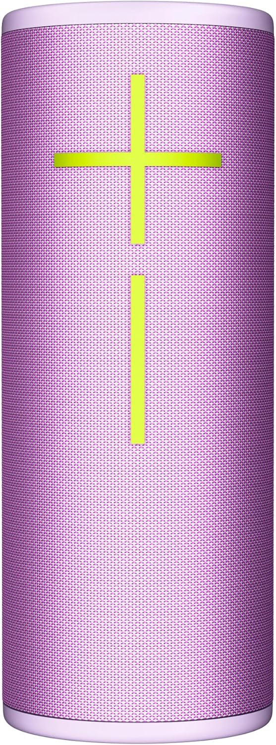 Ultimate Ears Boom 4 - Altavoz Bluetooth portátil impermeable con s...