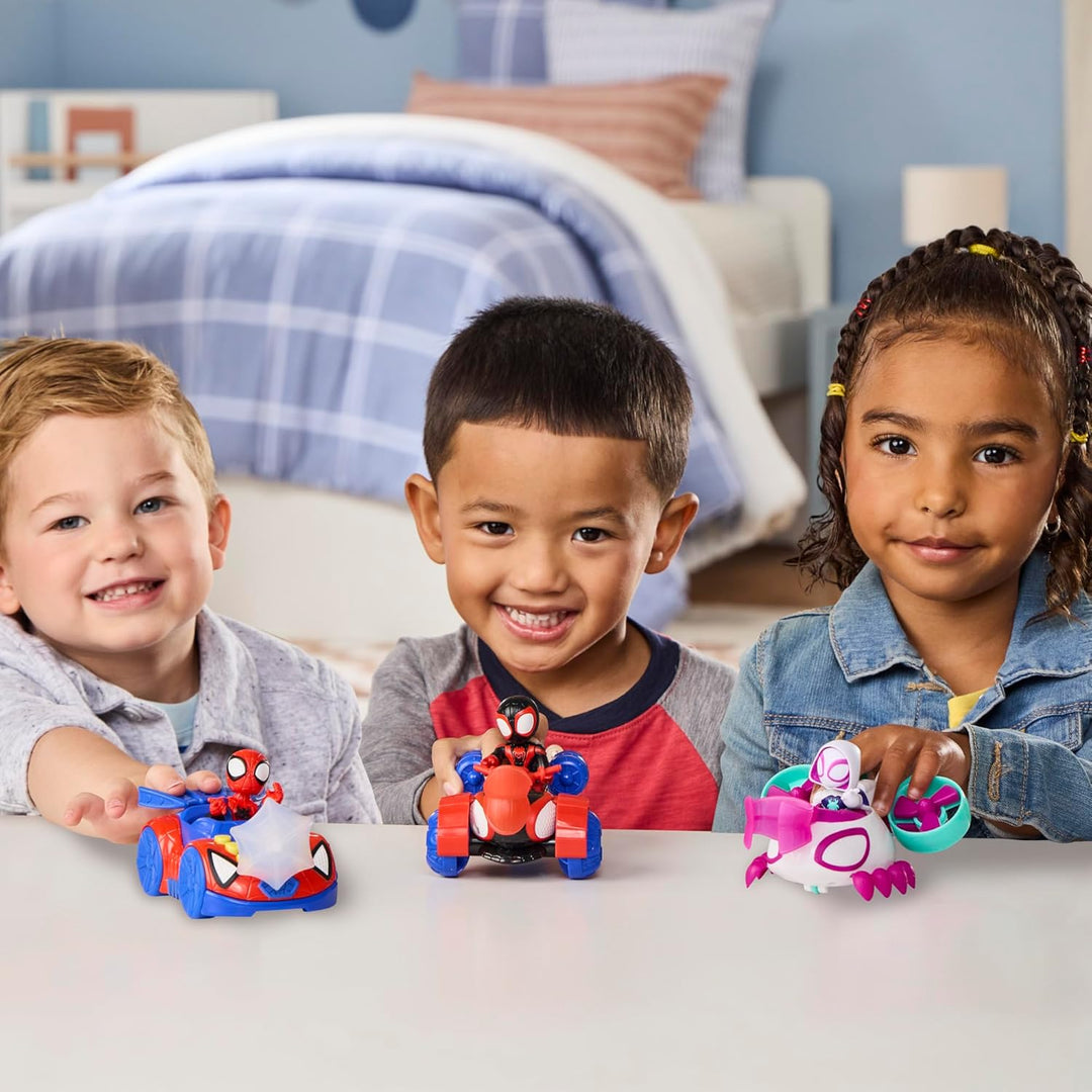 SPIDEY AND HIS AMAZING FRIENDS Marvel Spidey Web Crawler -