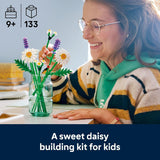 LEGO Botanicals 11508 - Kit de manualidades de flores
