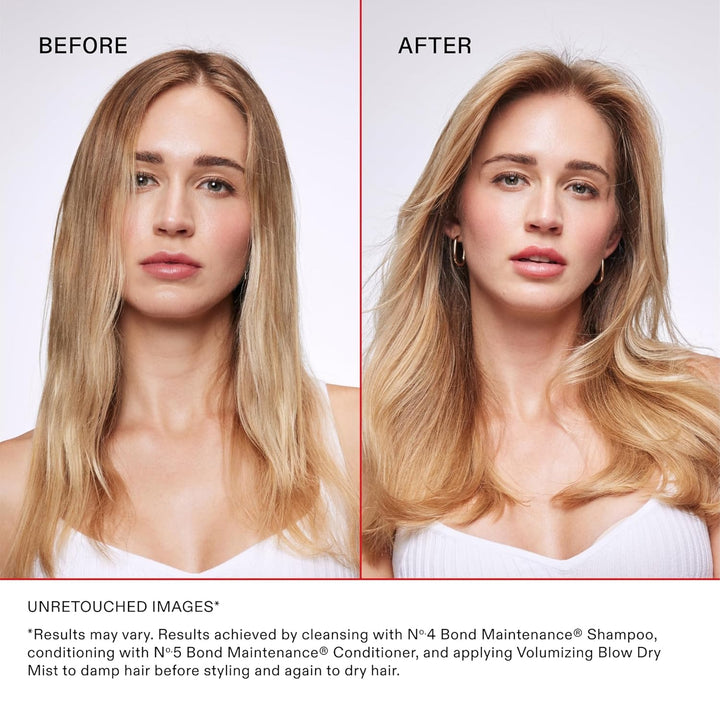 Olaplex Spray de secado voluminizador: volumen sin peso, cuerpo y r...