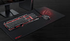 ASUS Alfombrilla de mouse ROG para juegos, extra grande