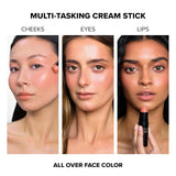 Nudestix Pretty Nude Skin Kit - Juego de 2 barras de rubor en crema...