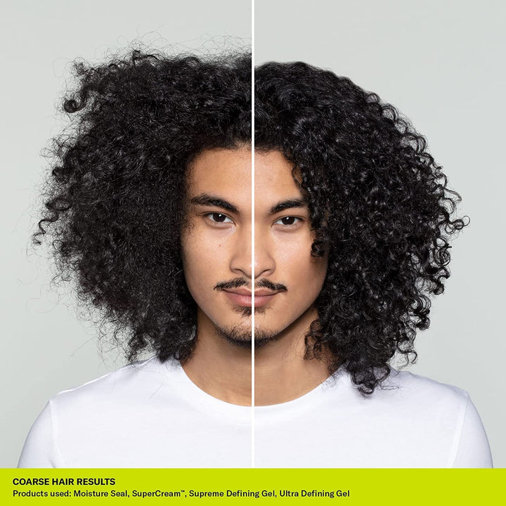 DevaCurl Definidor con infusión de coco rico en SuperCream | Hydra-...