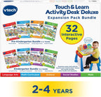 Actividad para ordenador 4-en-1 VTech Touch and Learn Deluxe