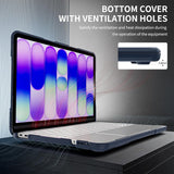 Batianda Funda resistente para MacBook Neo de 13 pulgadas, versión...