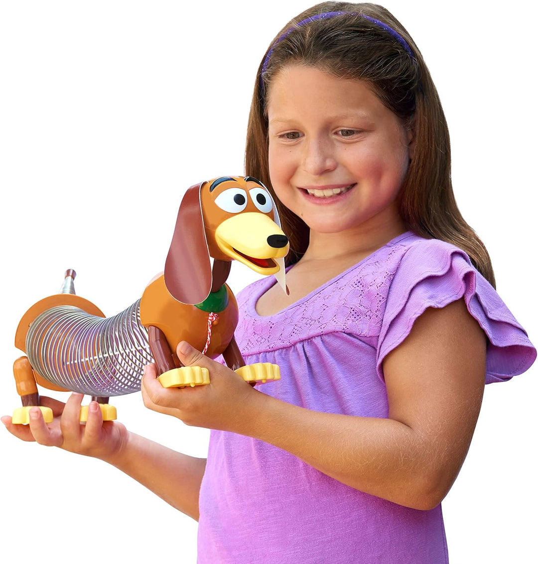 Just Play - Disney y Pixar Toy Story Slinky Dog - Juguete