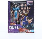 TAMASHII NATIONS - Street Fighter - Chun-Li - Outfit 2, Chun-li (Traje 2)