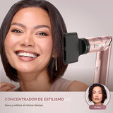 Shark FlexStyle Air Sistema de peinado y secado, potente secador de...